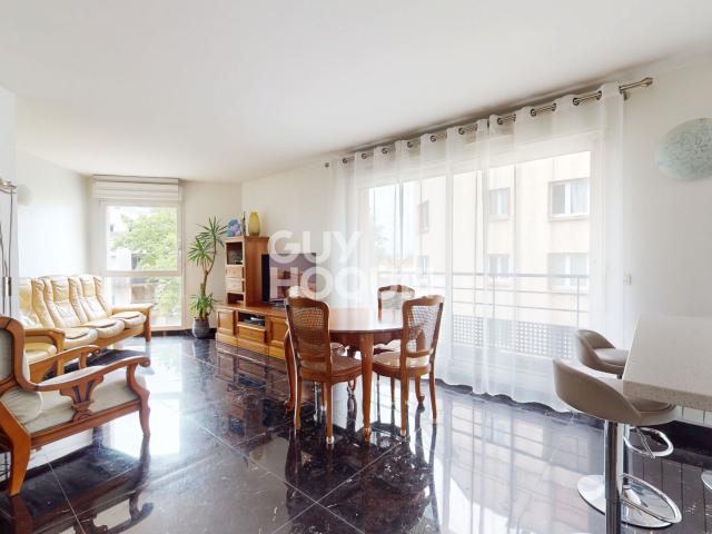 Appartement 5 pièces 105 m²