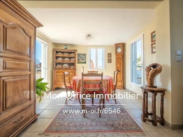 Appartement 5 pièces 105 m²