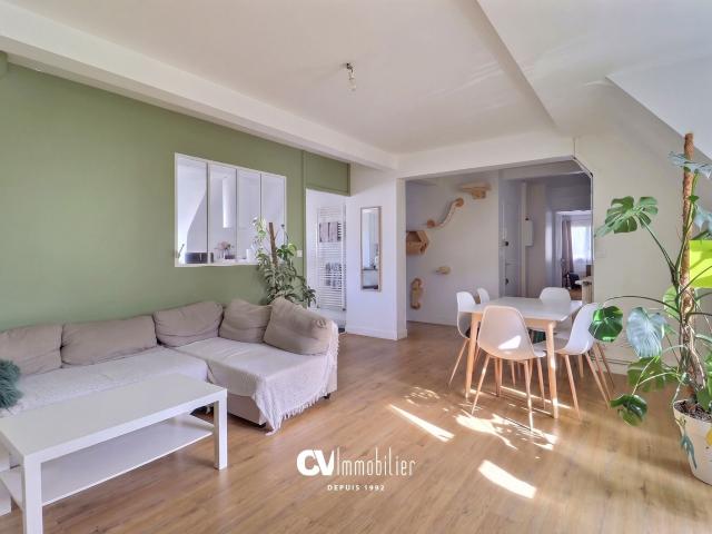 Appartement 5 pièces 105 m²