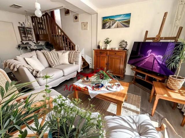 Appartement 5 pièces 105 m²