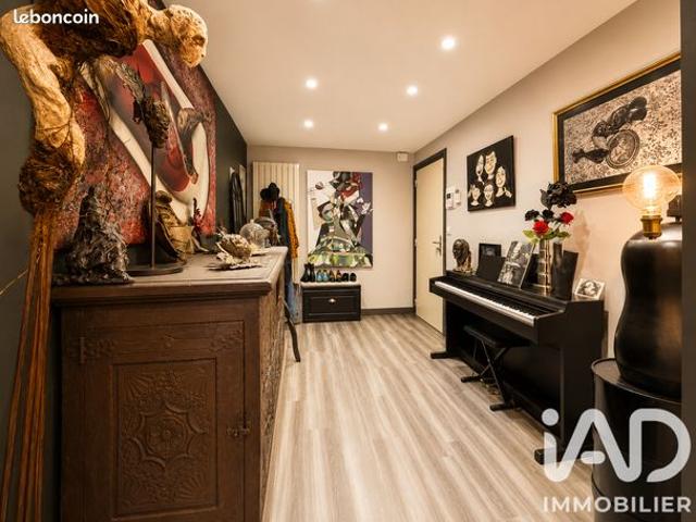 Appartement 5 pièces 105 m²