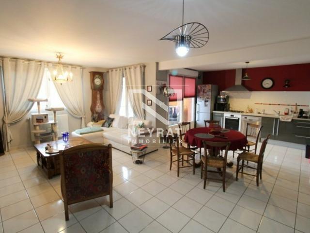 Appartement 5 pièces 105 m²