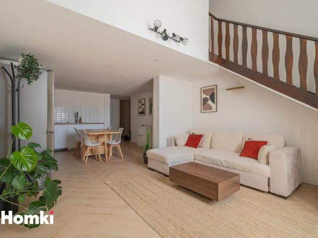 Appartement 5 pièces 105 m²