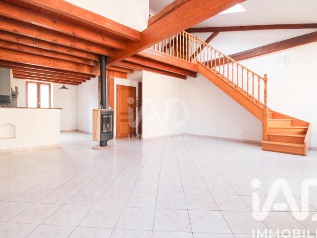 Appartement 5 pièces 105 m²
