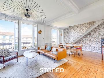 Appartement 5 pièces 105 m²