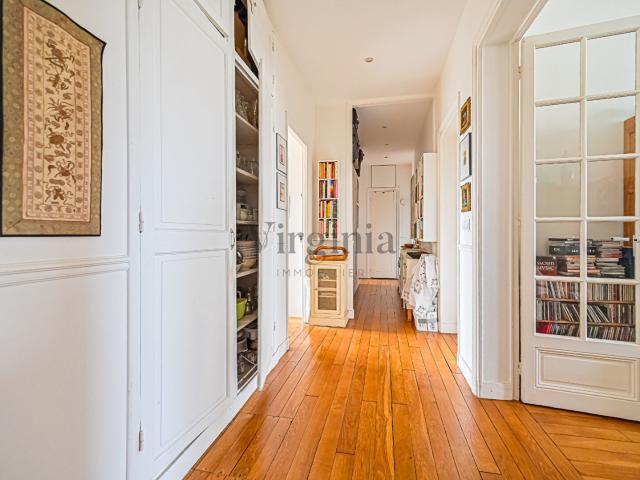 Appartement 5 pièces 105 m²