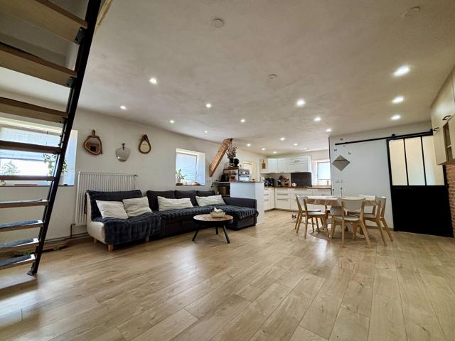 Appartement 5 pièces 105 m²