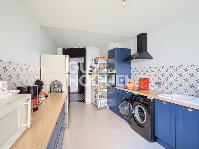 Appartement 5 pièces 105 m²