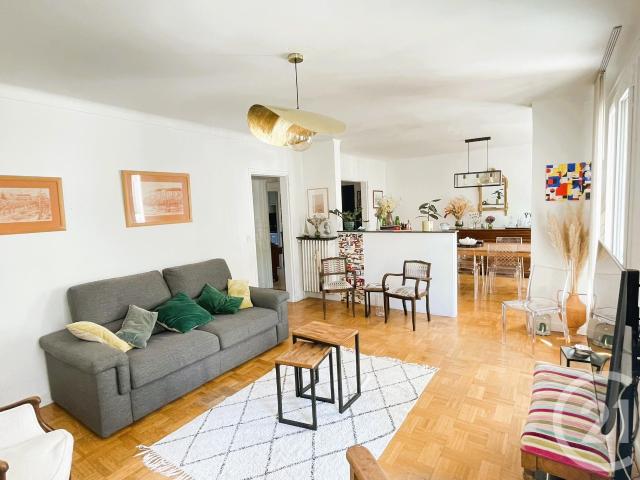 Appartement 5 pièces 105 m²