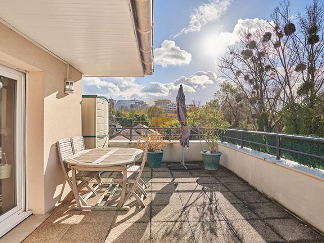 Appartement 5 pièces 105 m²