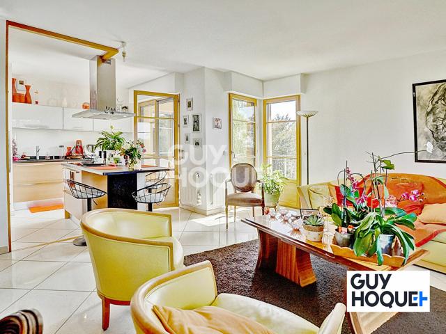 Appartement 5 pièces 105 m²