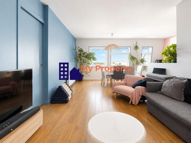 Appartement 5 pièces 105 m²