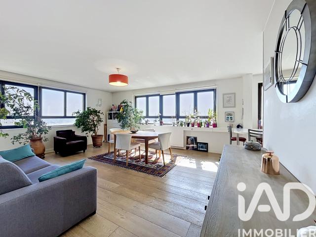 Appartement 5 pièces 105 m²