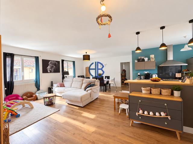 Appartement 5 pièces 105 m²