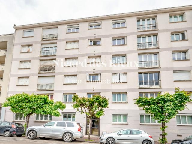 Appartement 5 pièces 105 m²
