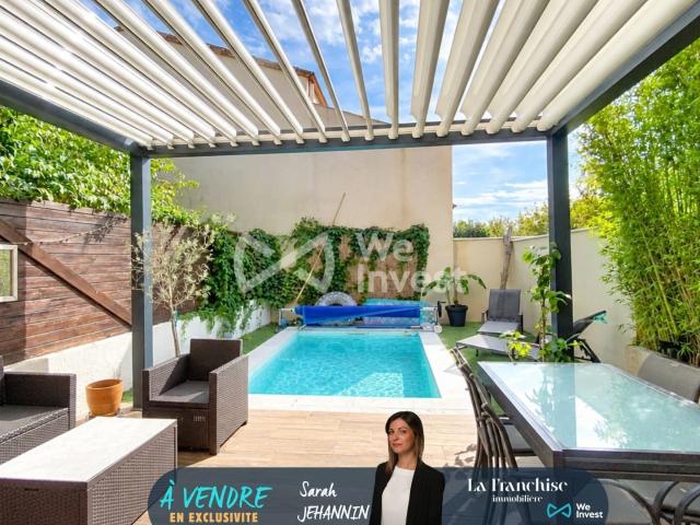 Appartement 5 pièces 105 m²