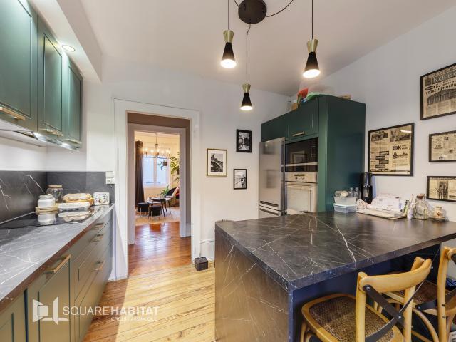 Appartement 5 pièces 105 m²