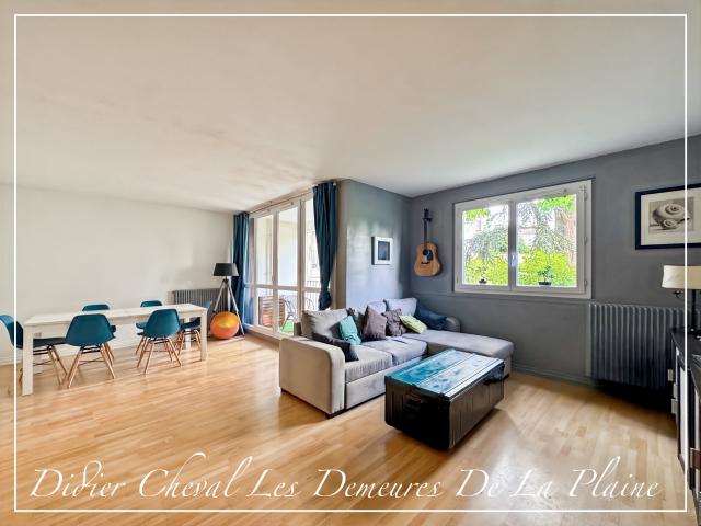 Appartement 5 pièces 105 m²