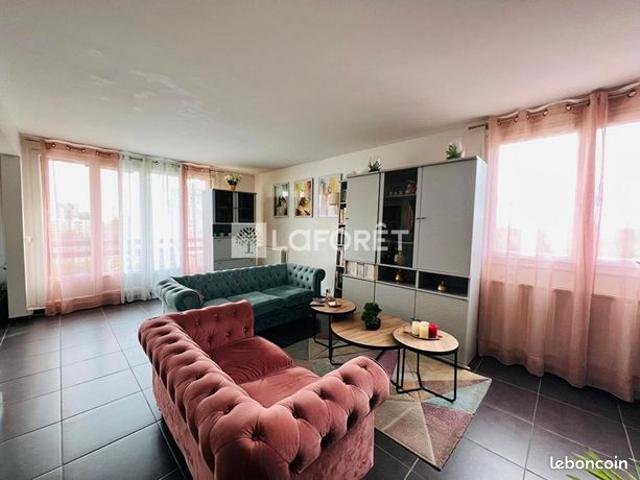 Appartement 5 pièces 105 m²
