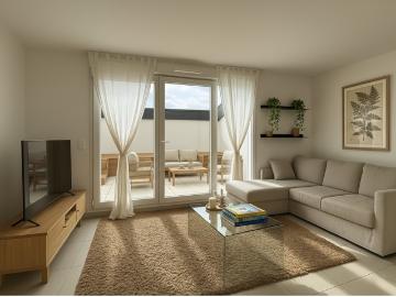 Appartement 5 pièces 105 m²
