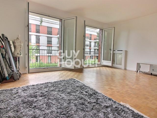 Appartement 5 pièces 105 m²