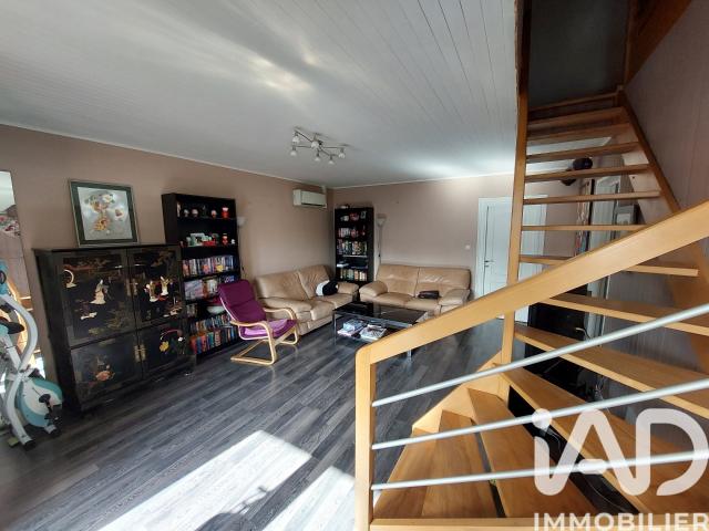 Appartement 5 pièces 105 m²