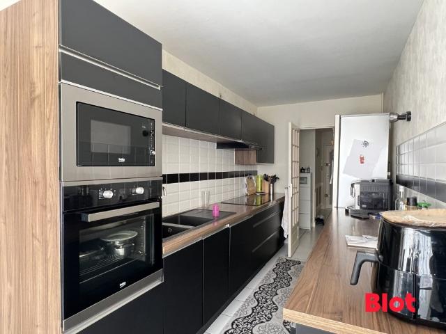 Appartement 5 pièces 105 m²