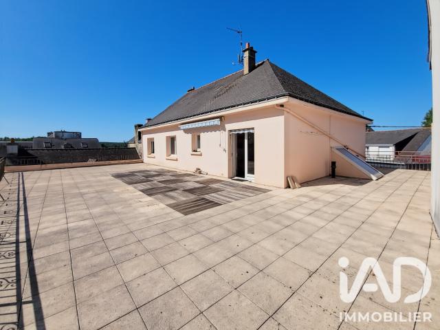 Appartement 5 pièces 105 m²
