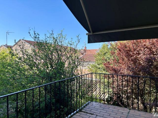 Appartement 5 pièces 105 m²