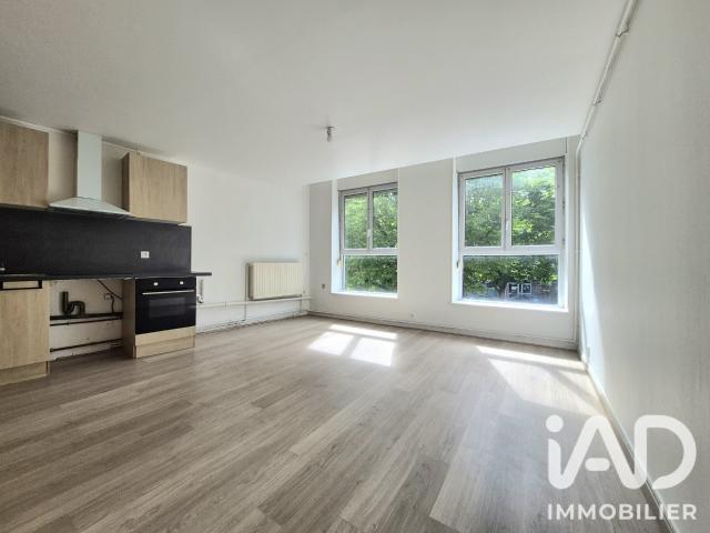 Appartement 5 pièces 105 m²