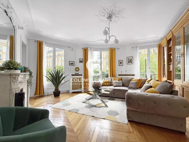 Appartement 5 pièces 105 m²