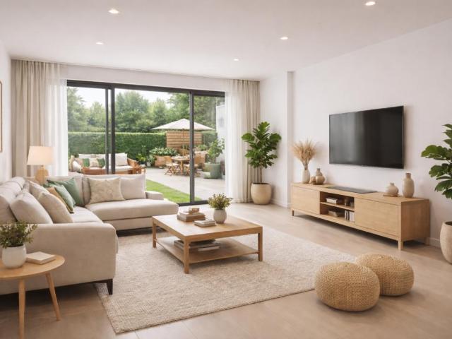 Appartement 5 pièces 105 m²