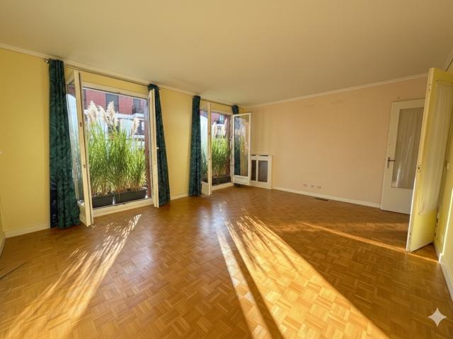 Appartement 5 pièces 105 m²