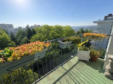 Appartement 5 pièces 105 m²