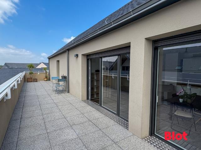 Appartement 5 pièces 105 m²