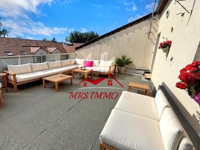 Appartement 5 pièces 105 m²