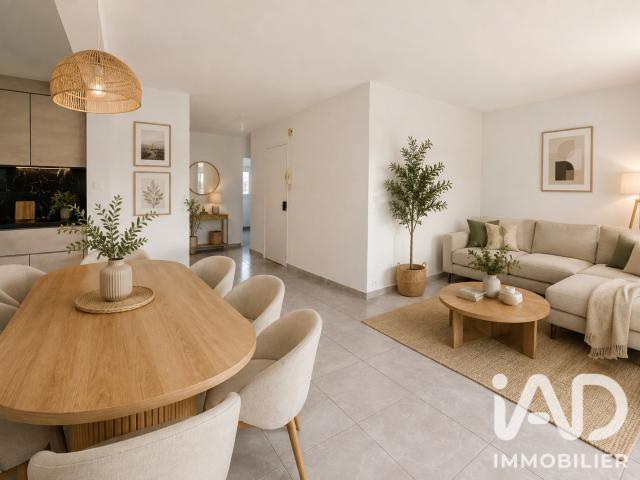 Appartement 5 pièces 105 m²