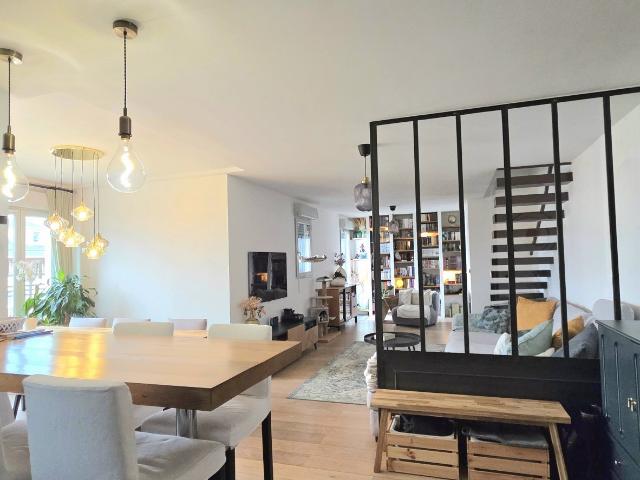 Appartement 5 pièces 105 m²