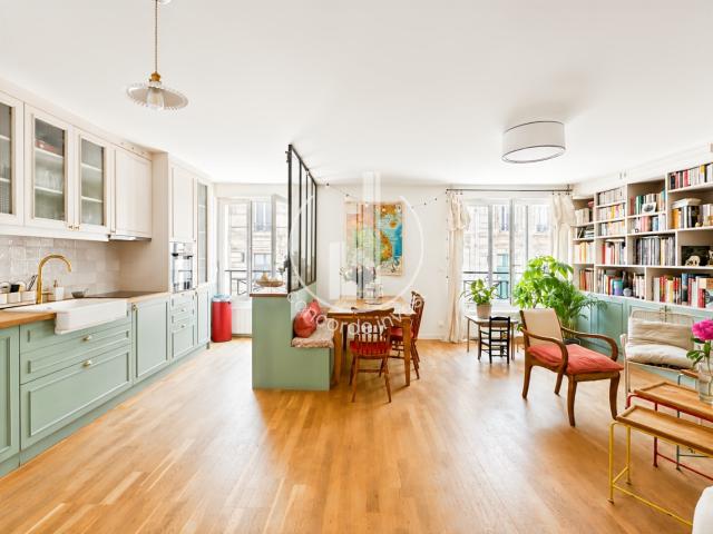 Appartement 5 pièces 105 m²