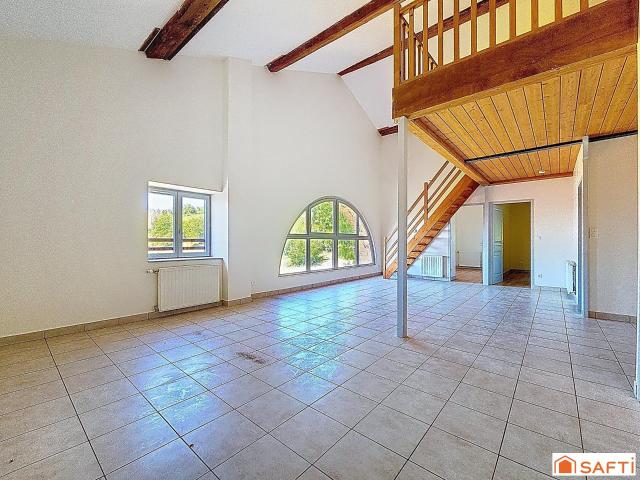 Appartement 5 pièces 105 m²