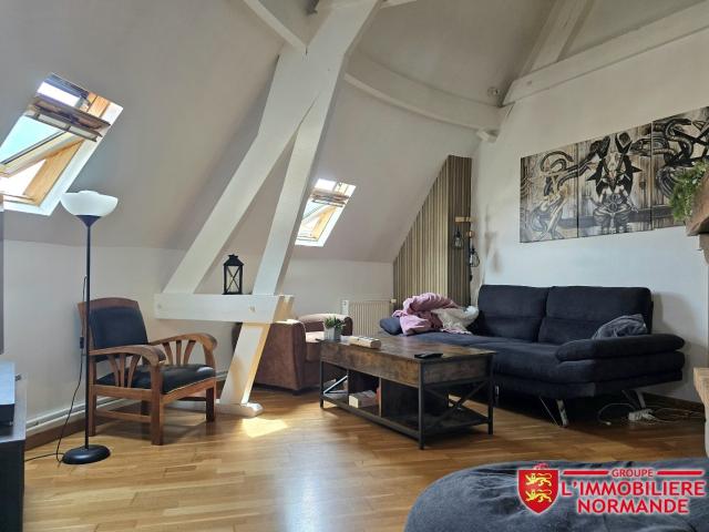 Appartement 5 pièces 105 m²