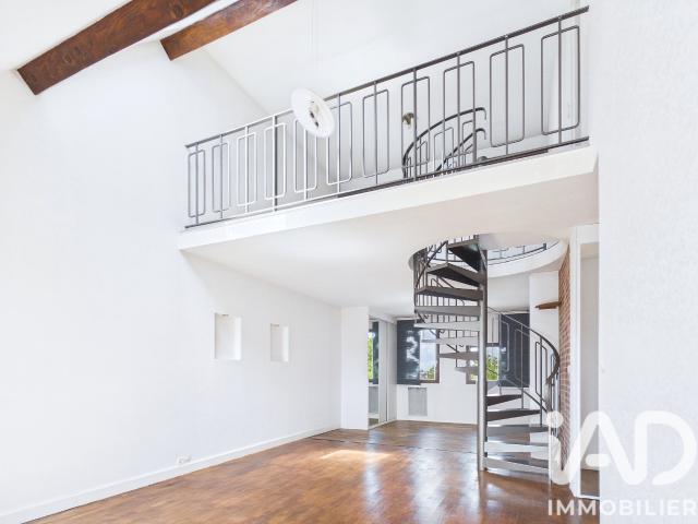 Appartement 5 pièces 105 m²