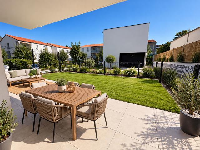 Appartement 5 pièces 105 m²