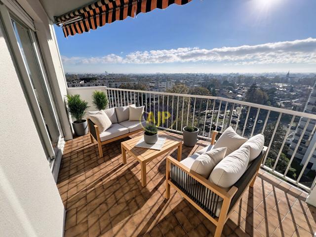 Appartement 5 pièces 105 m²
