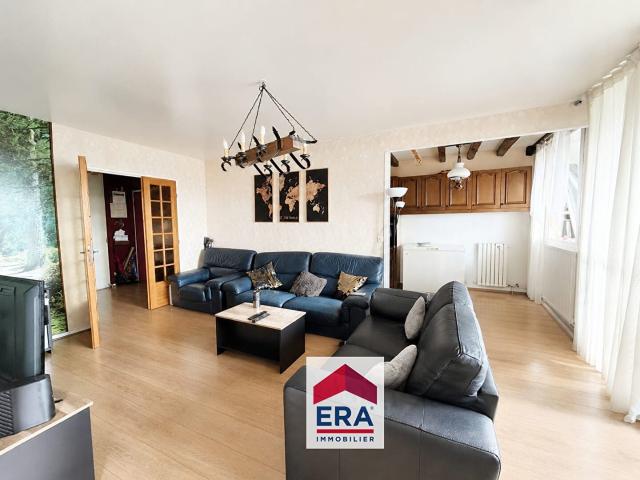 Appartement 5 pièces 105 m²
