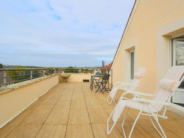 Appartement 5 pièces 104 m²