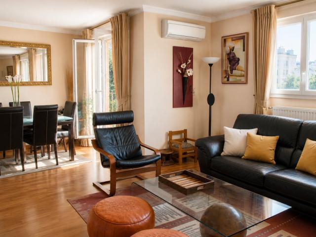 Appartement 5 pièces 105 m²
