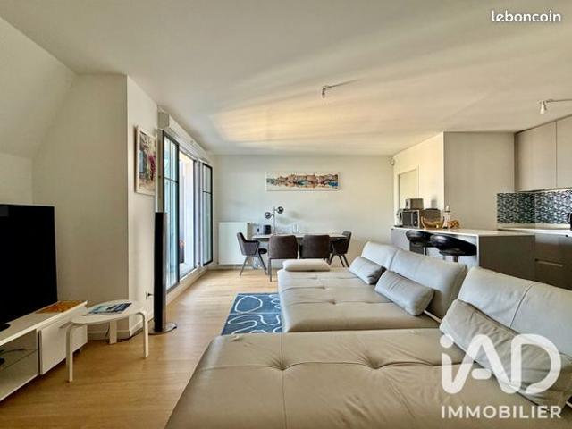 Appartement 5 pièces 105 m²