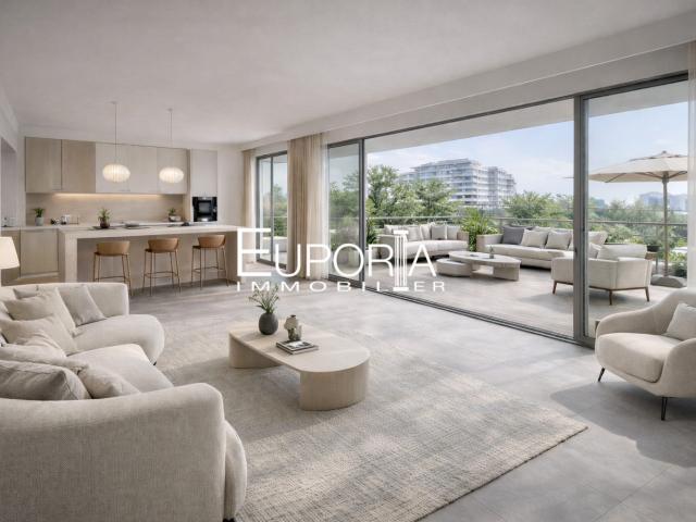 Appartement 5 pièces 105 m²