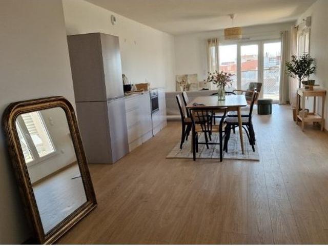 Appartement 5 pièces 105 m²